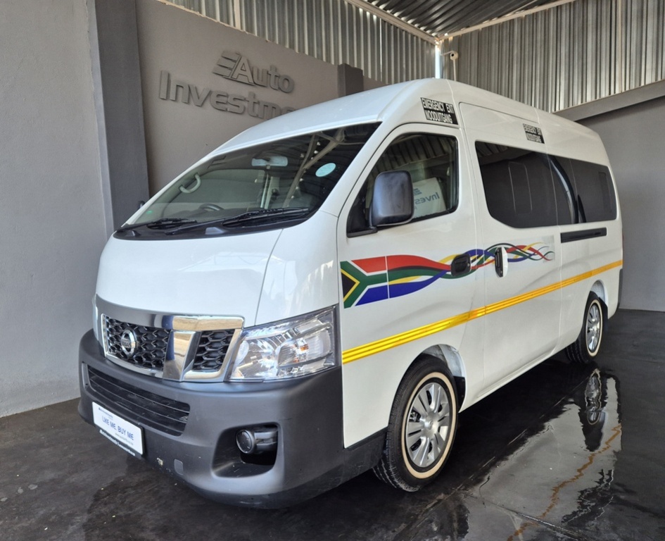 NISSAN NV350 NV350 2.5 16 SEAT IMPENDULO