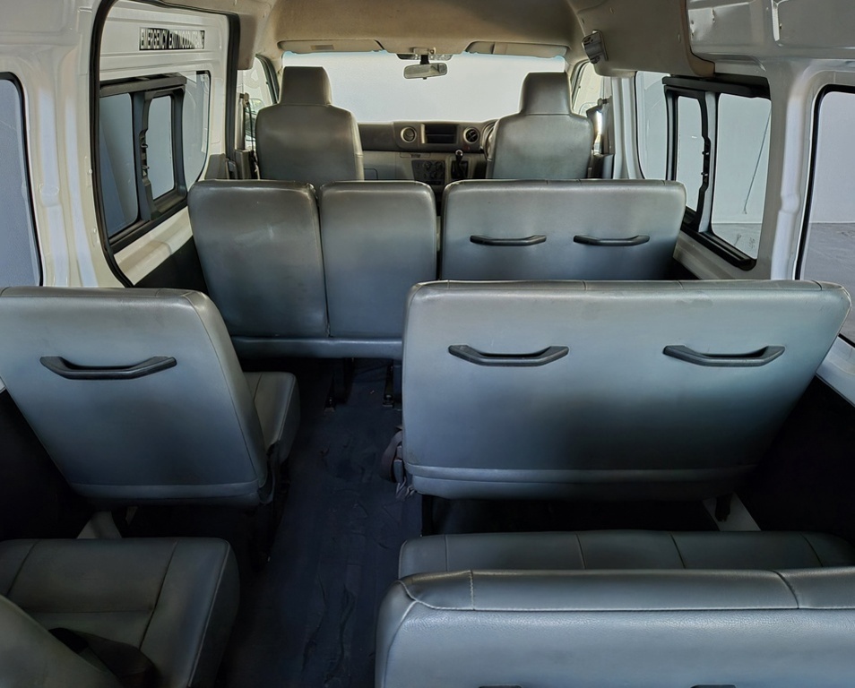 NISSAN NV350 NV350 2.5 16 SEAT IMPENDULO