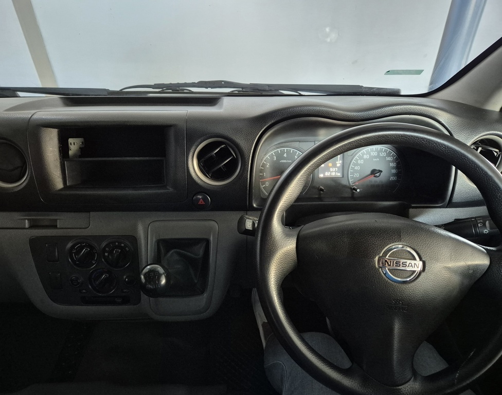 NISSAN NV350 NV350 2.5 16 SEAT IMPENDULO