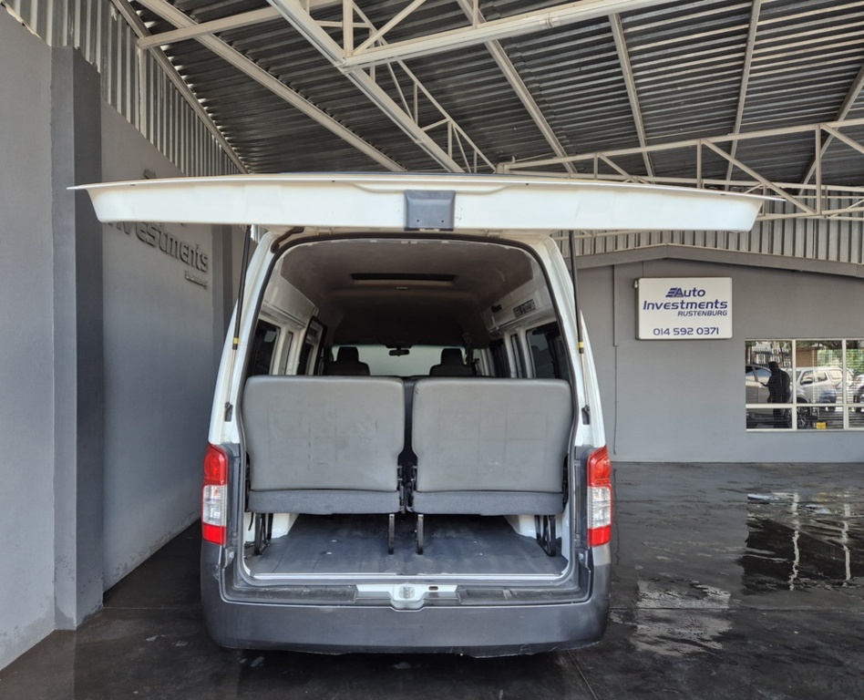 NISSAN NV350 NV350 2.5 16 SEAT IMPENDULO