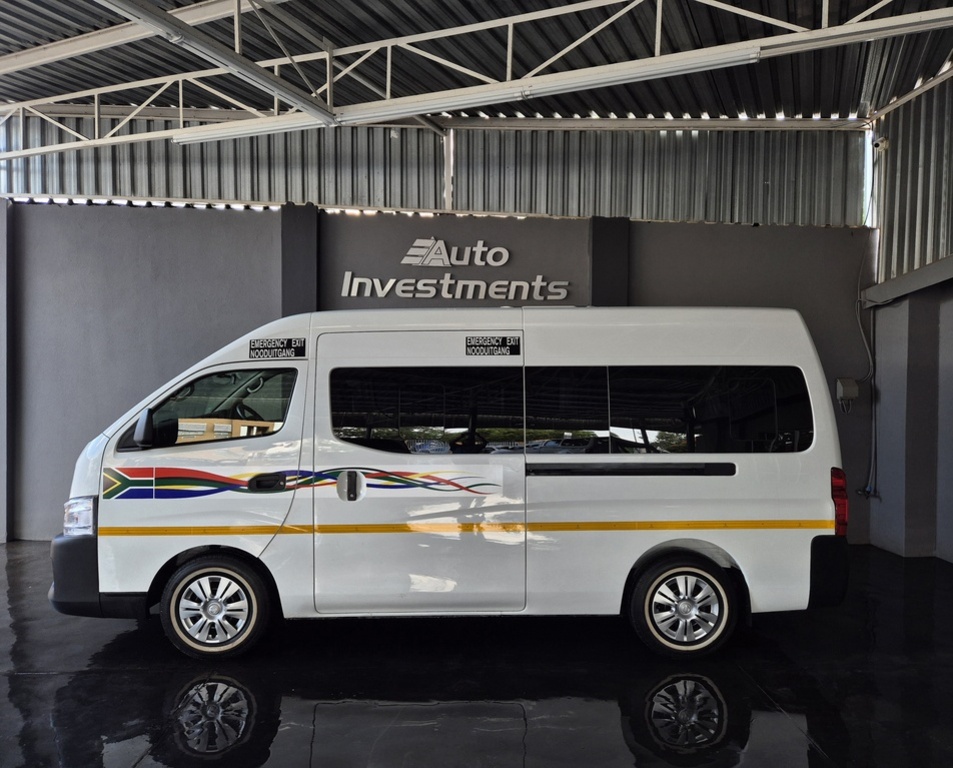 NISSAN NV350 NV350 2.5 16 SEAT IMPENDULO