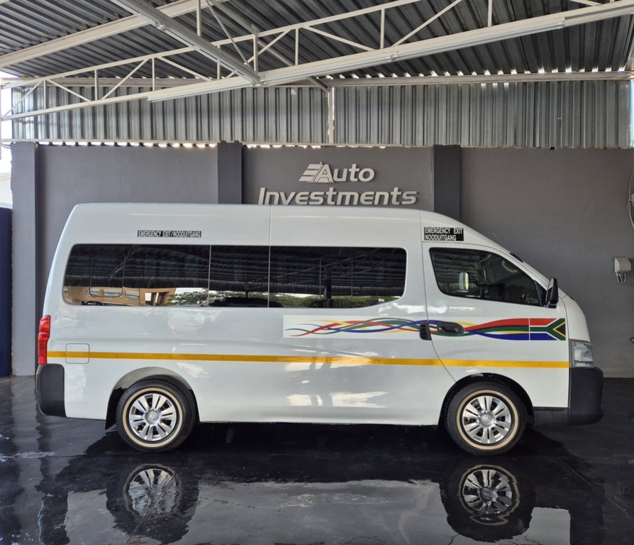 NISSAN NV350 NV350 2.5 16 SEAT IMPENDULO