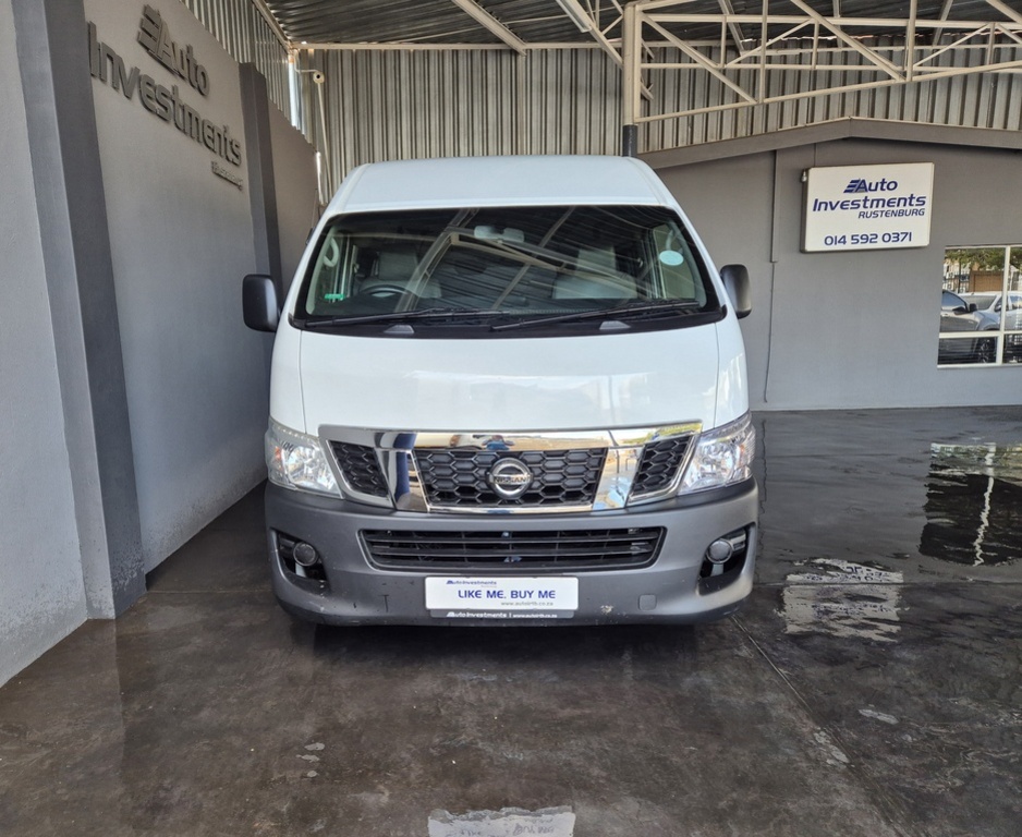 NISSAN NV350 NV350 2.5 16 SEAT IMPENDULO