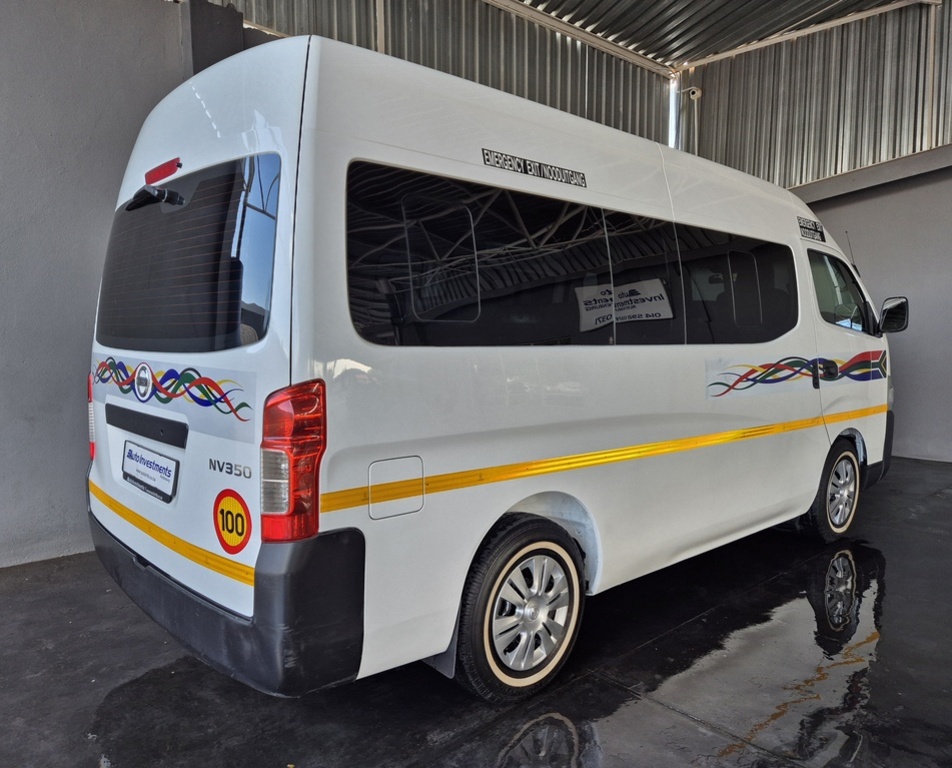 NISSAN NV350 NV350 2.5 16 SEAT IMPENDULO