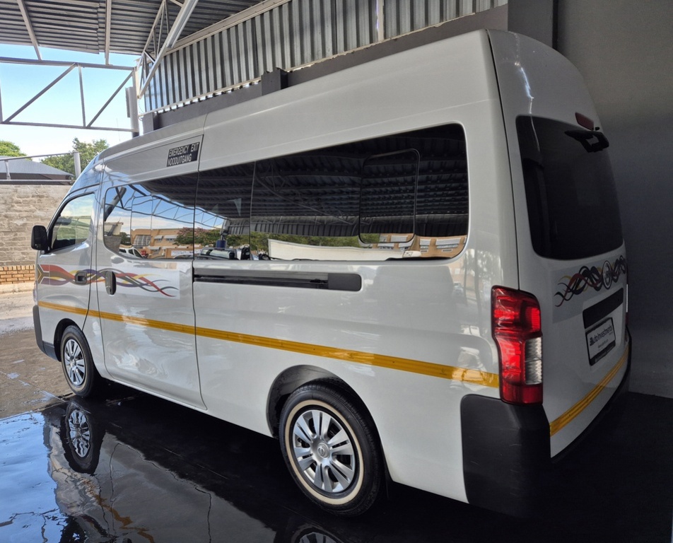 NISSAN NV350 NV350 2.5 16 SEAT IMPENDULO