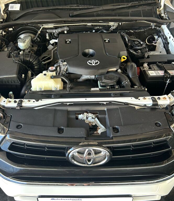 TOYOTA HILUX HILUX 2.4 GD-6 RB RAIDER P/U S/C