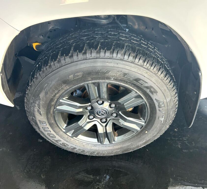 TOYOTA HILUX HILUX 2.4 GD-6 RB RAIDER P/U S/C