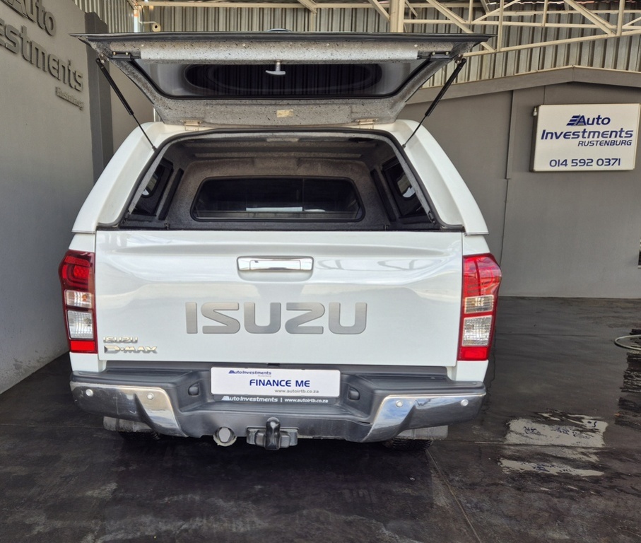 ISUZU D-MAX D-MAX 300 LX A/T E/CAB P/U