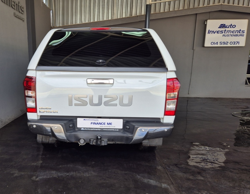 ISUZU D-MAX D-MAX 300 LX A/T E/CAB P/U