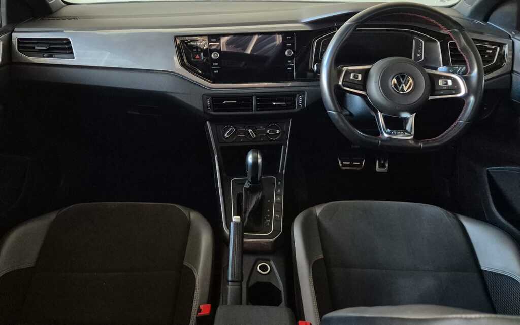 VOLKSWAGEN POLO POLO 2.0 GTI DSG (147KW)