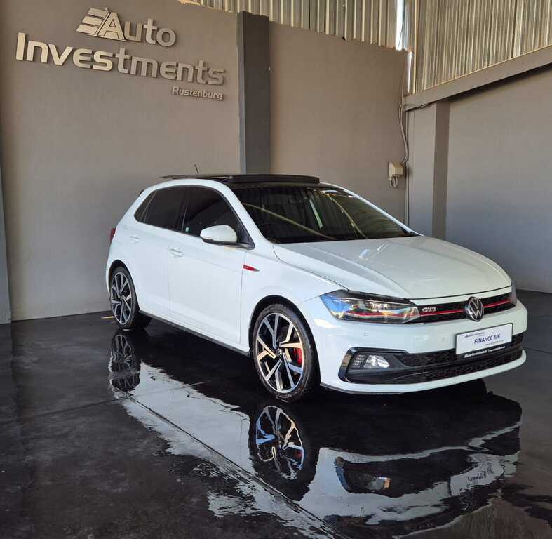 VOLKSWAGEN POLO POLO 2.0 GTI DSG (147KW)