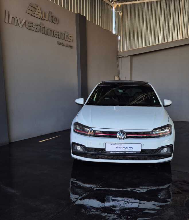VOLKSWAGEN POLO POLO 2.0 GTI DSG (147KW)