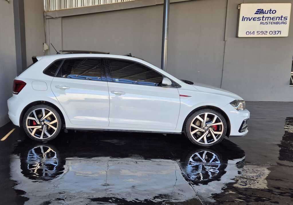 VOLKSWAGEN POLO POLO 2.0 GTI DSG (147KW)