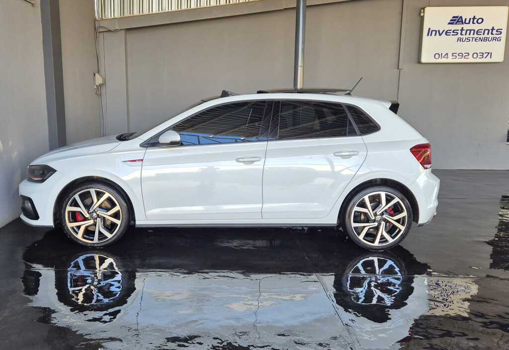 VOLKSWAGEN POLO POLO 2.0 GTI DSG (147KW)