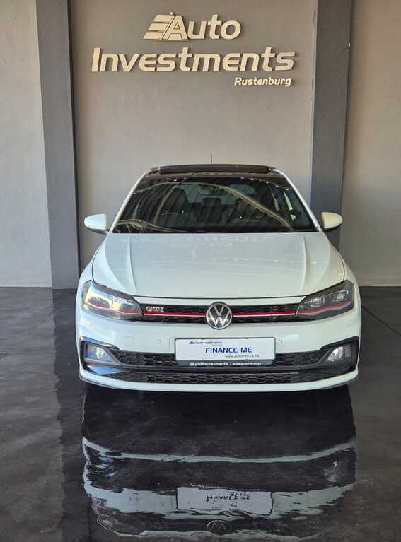 VOLKSWAGEN POLO POLO 2.0 GTI DSG (147KW)