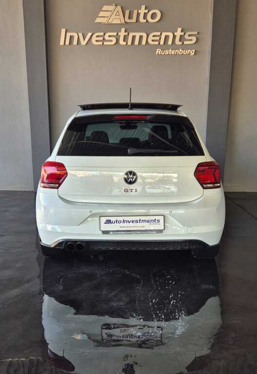 VOLKSWAGEN POLO POLO 2.0 GTI DSG (147KW)