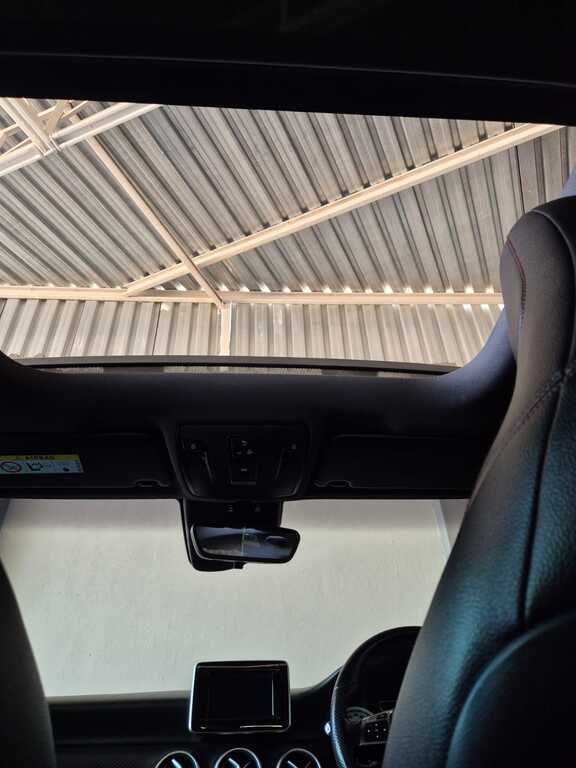 MERCEDES-BENZ A CLASS A220 CDI BE AMG SPORT A/T - 15