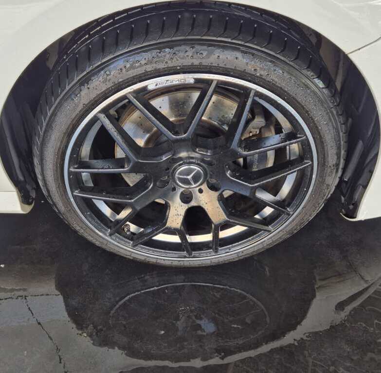 MERCEDES-BENZ A CLASS A220 CDI BE AMG SPORT A/T - 18