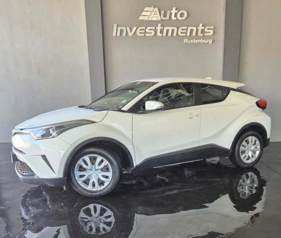 TOYOTA C-HR C-HR 1.2T