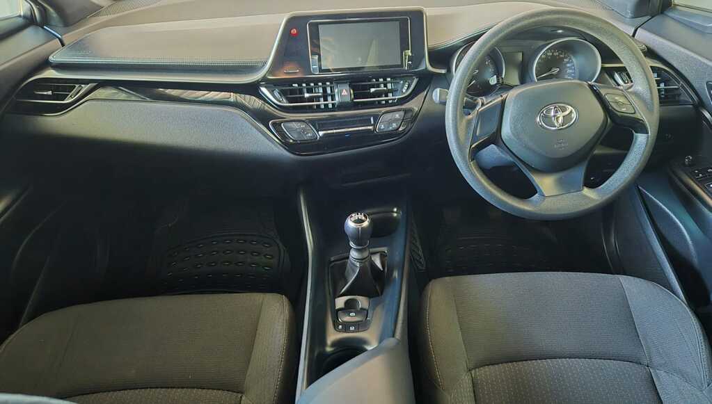 TOYOTA C-HR C-HR 1.2T