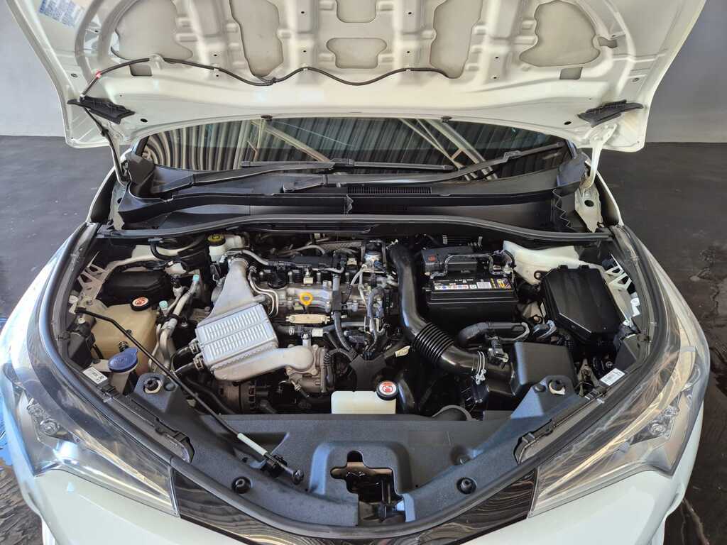 TOYOTA C-HR C-HR 1.2T