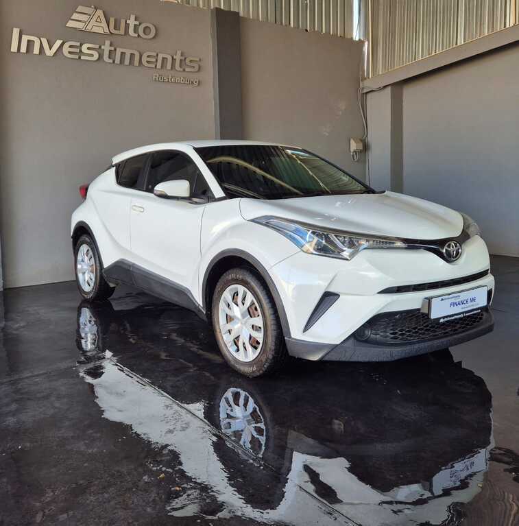 TOYOTA C-HR C-HR 1.2T