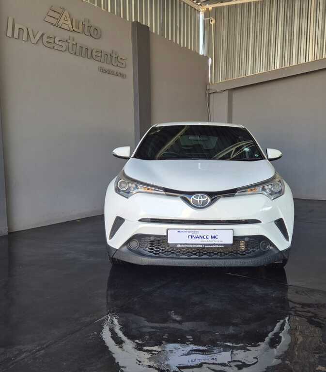 TOYOTA C-HR C-HR 1.2T