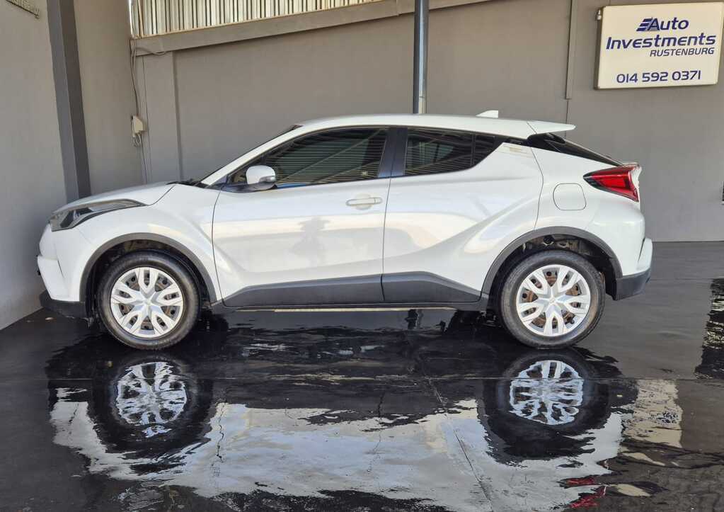 TOYOTA C-HR C-HR 1.2T