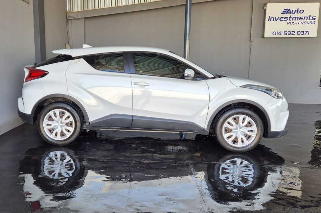TOYOTA C-HR C-HR 1.2T