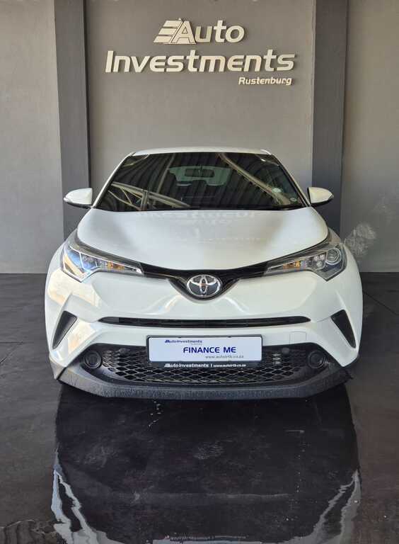 TOYOTA C-HR C-HR 1.2T