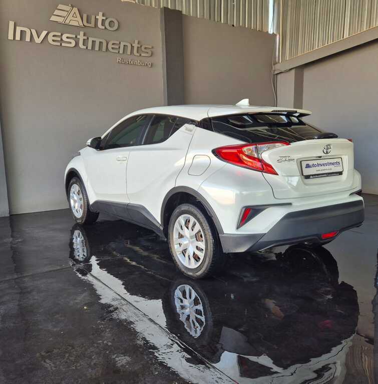 TOYOTA C-HR C-HR 1.2T