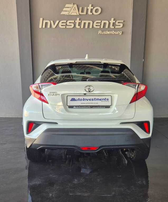 TOYOTA C-HR C-HR 1.2T