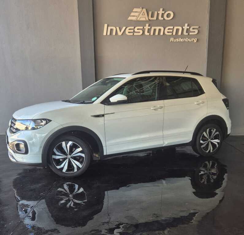 VOLKSWAGEN T-CROSS T-CROSS 1.0 COMFORTLINE DSG