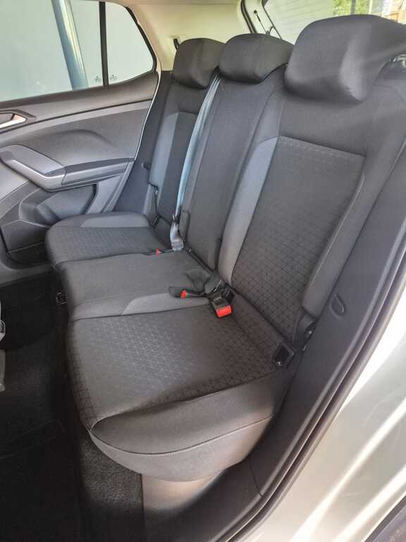 VOLKSWAGEN T-CROSS T-CROSS 1.0 COMFORTLINE DSG