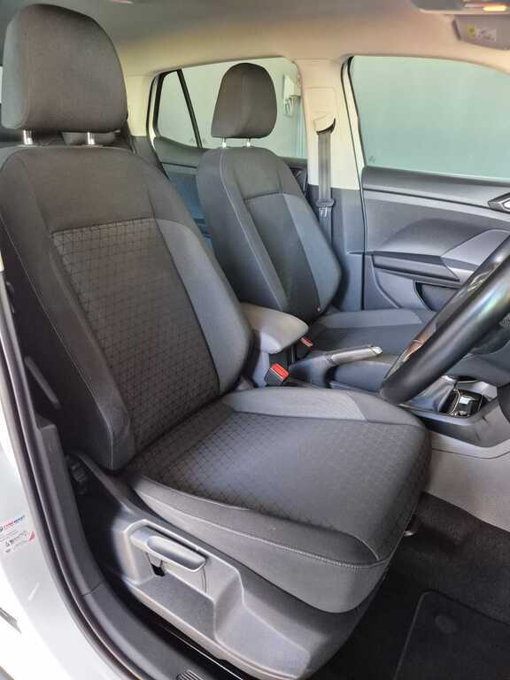 VOLKSWAGEN T-CROSS T-CROSS 1.0 COMFORTLINE DSG