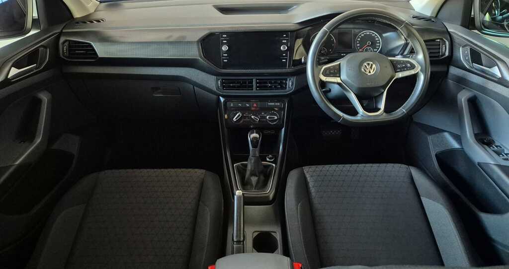 VOLKSWAGEN T-CROSS T-CROSS 1.0 COMFORTLINE DSG