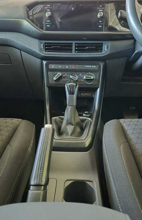 VOLKSWAGEN T-CROSS T-CROSS 1.0 COMFORTLINE DSG