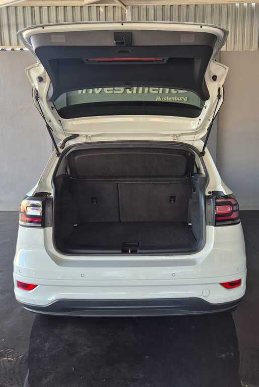 VOLKSWAGEN T-CROSS T-CROSS 1.0 COMFORTLINE DSG