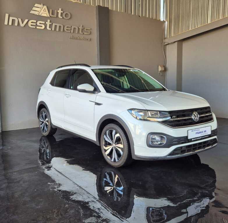 VOLKSWAGEN T-CROSS T-CROSS 1.0 COMFORTLINE DSG