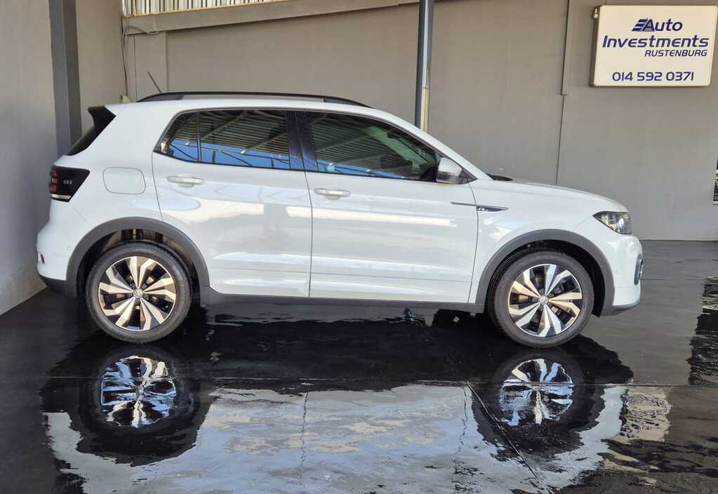 VOLKSWAGEN T-CROSS T-CROSS 1.0 COMFORTLINE DSG