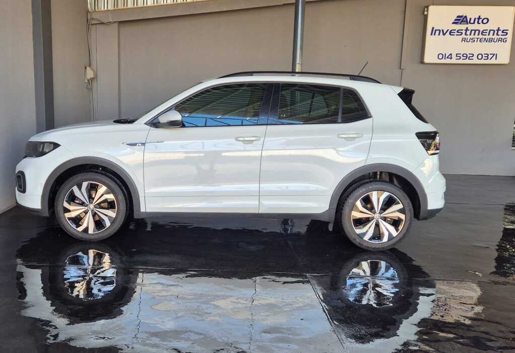 VOLKSWAGEN T-CROSS T-CROSS 1.0 COMFORTLINE DSG