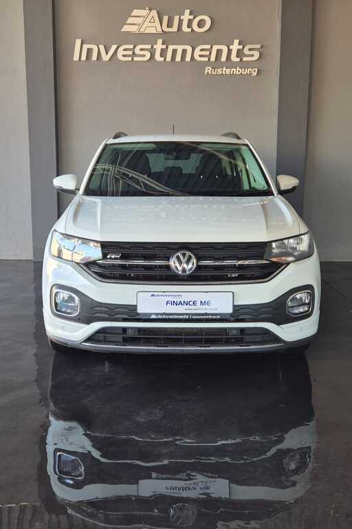 VOLKSWAGEN T-CROSS T-CROSS 1.0 COMFORTLINE DSG