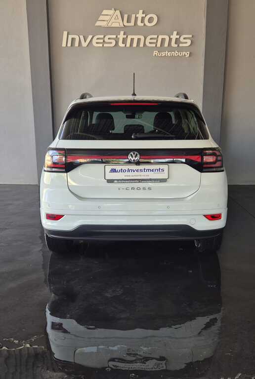 VOLKSWAGEN T-CROSS T-CROSS 1.0 COMFORTLINE DSG