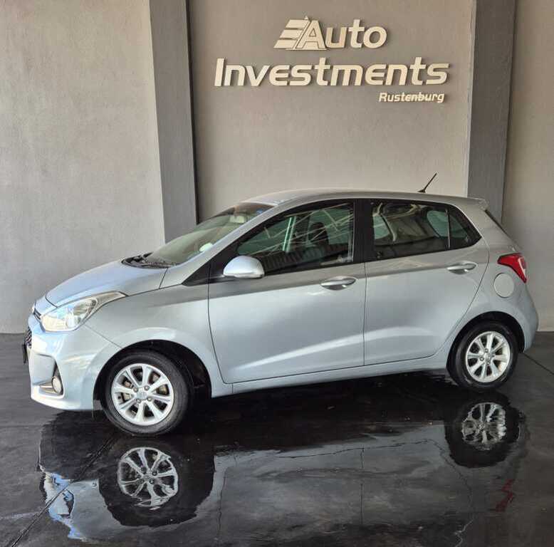 HYUNDAI i10 GRAND i10 1.25 FLUID