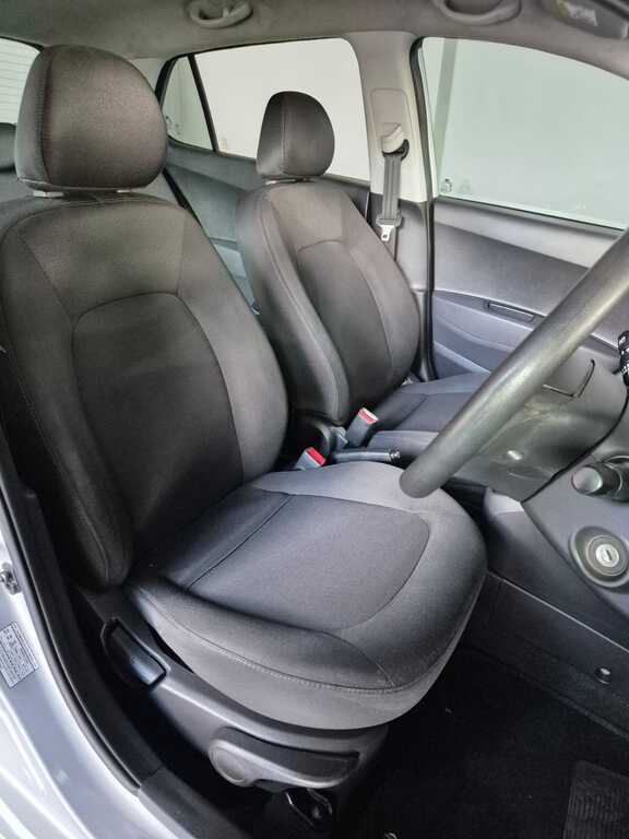 HYUNDAI i10 GRAND i10 1.25 FLUID