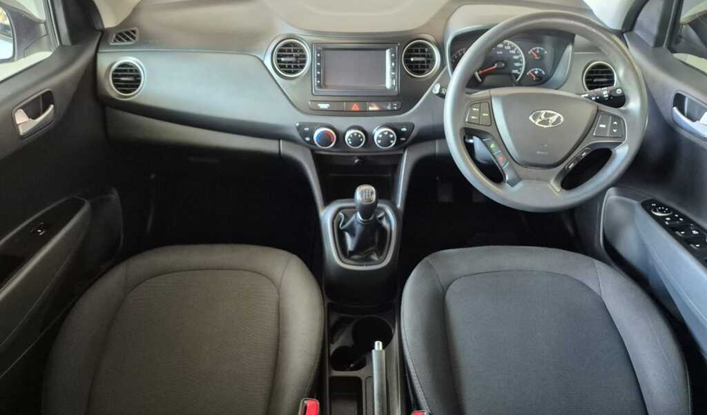 HYUNDAI i10 GRAND i10 1.25 FLUID