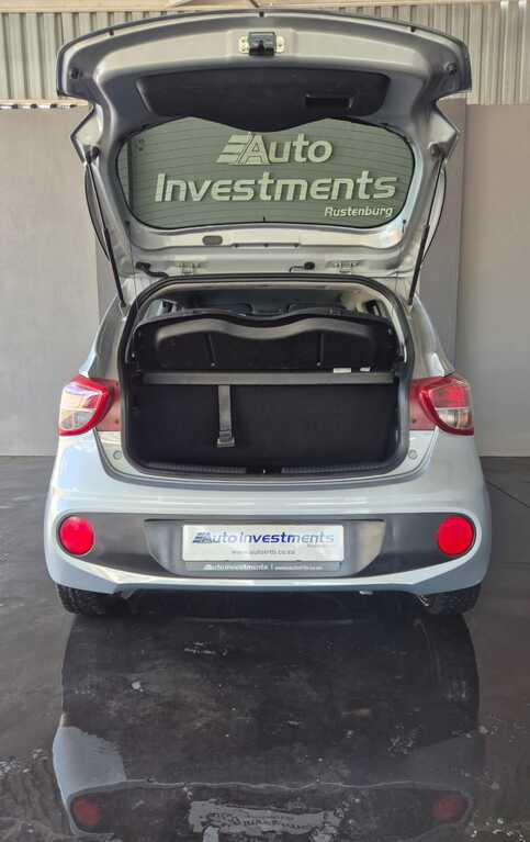 HYUNDAI i10 GRAND i10 1.25 FLUID