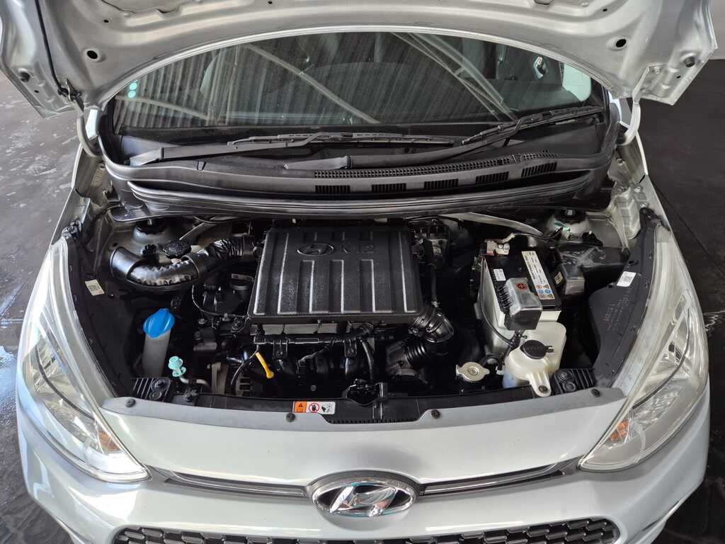 HYUNDAI i10 GRAND i10 1.25 FLUID