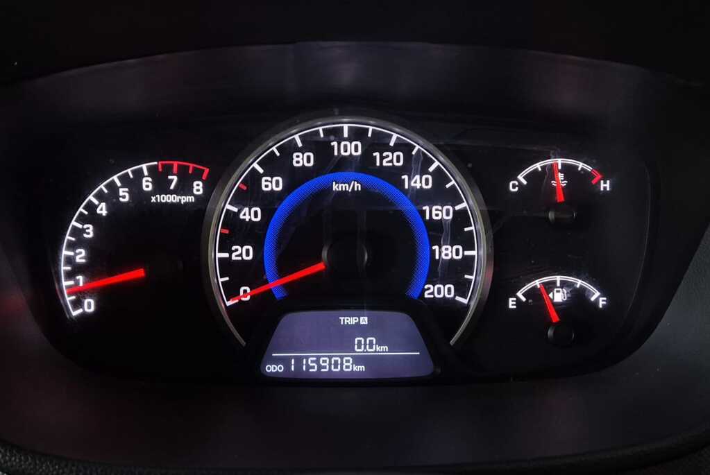 HYUNDAI i10 GRAND i10 1.25 FLUID