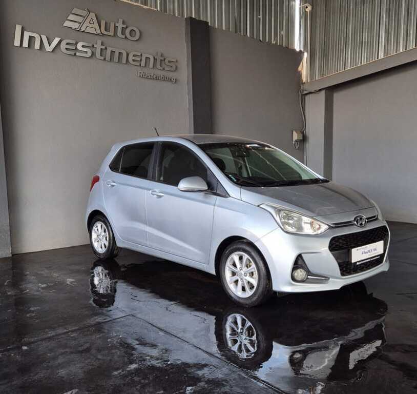 HYUNDAI i10 GRAND i10 1.25 FLUID